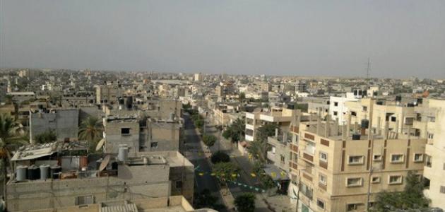 رفح بحاجة الى مستشفى